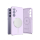 Etui / obudowa na smartfona Tech-Protect Liquid Silicone Magsafe do Samsung Galaxy S25 Mauve
